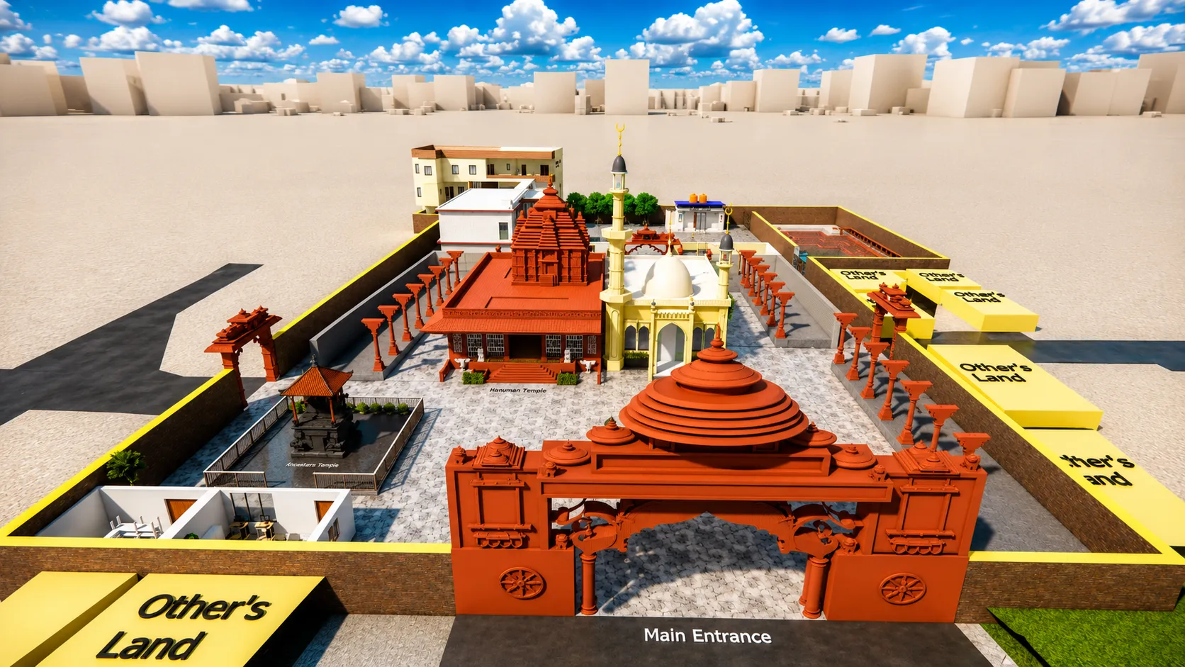 Gugudu Kullai Swamy Temple
